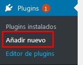 tutorial para instalar plugins