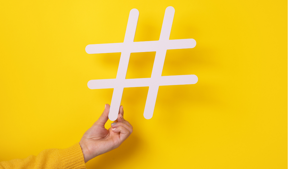 Los mejores hashtags de marketing digital para Instagram