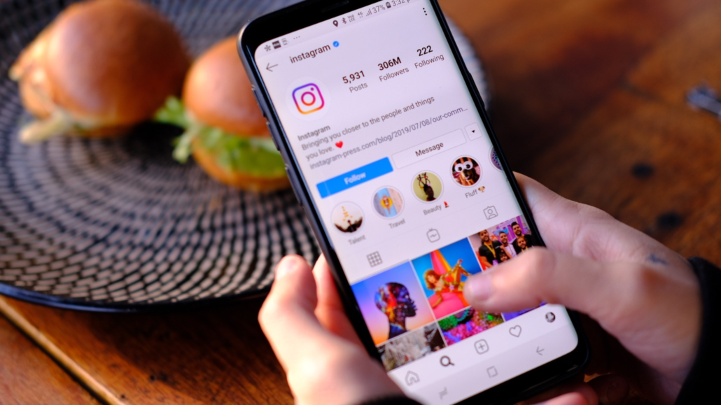 Ideas de contenido para historias de Instagram