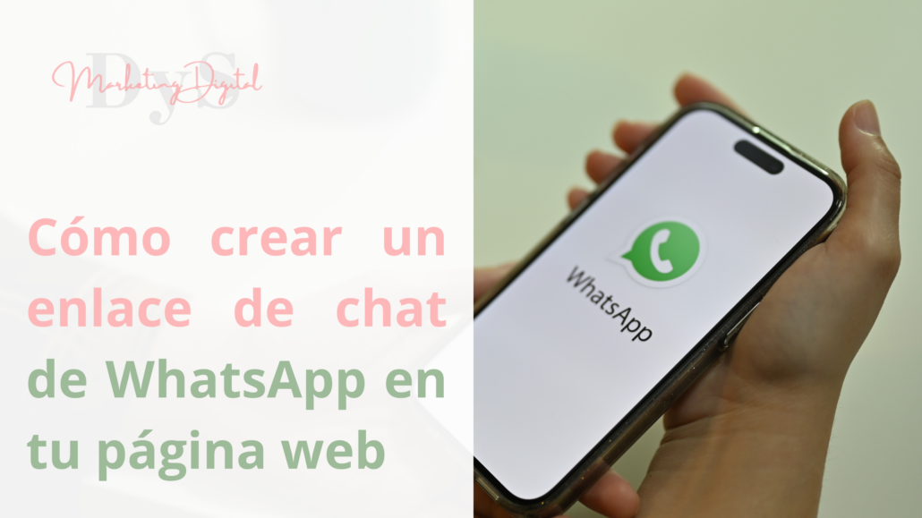Cómo crear un enlace de chat de WhatsApp en tu página web
